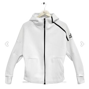 Like New Adidas Z.N.E. Hood Zip-up Size S